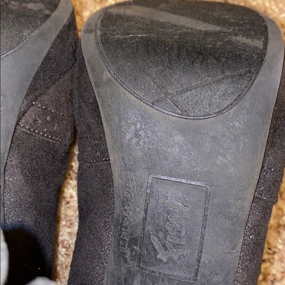 Lace up heels - Picture 7 of 8